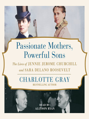 cover image of Passionate Mothers, Powerful Sons